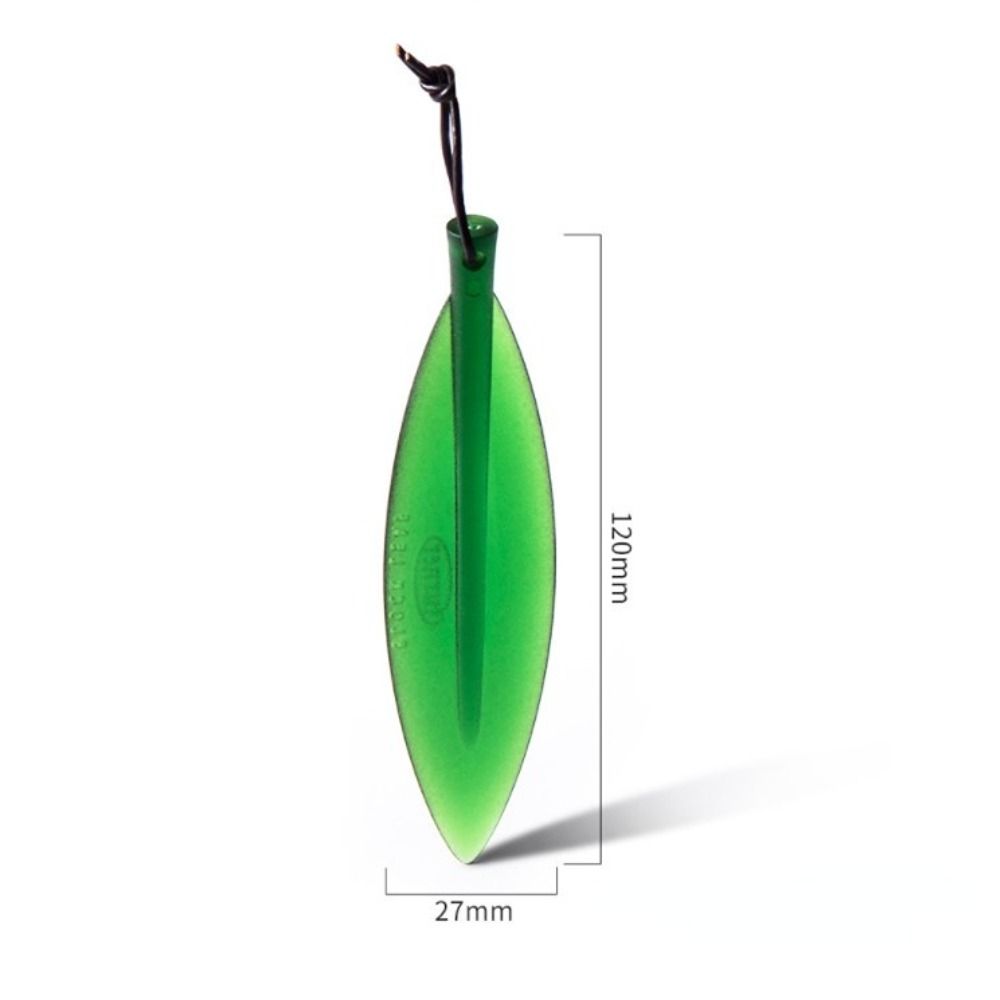 Exquisite Four-sided Sealant Cut Paper Tool Office School Supplies DIY Crafts Tool Student Stationery Express Opener Willow Leaf Letter Opener Envelopes Opener Lancet Paper