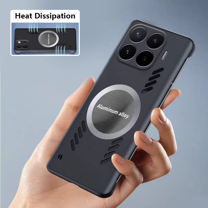 Sroof Xiaomi Mi 17T 17T Pro New Ultra-thin Magnetic Leather Shock-absorbing Protective Phone Case