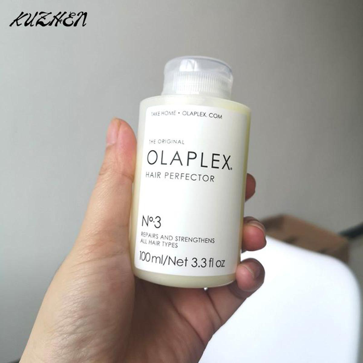 Liliangwang Liliangwang 【 】 Olaplex Hair Perfector No 3 Repairing Treatment 100ml Fix Damage Hair Breakage Hair Care Conditioner Special Special