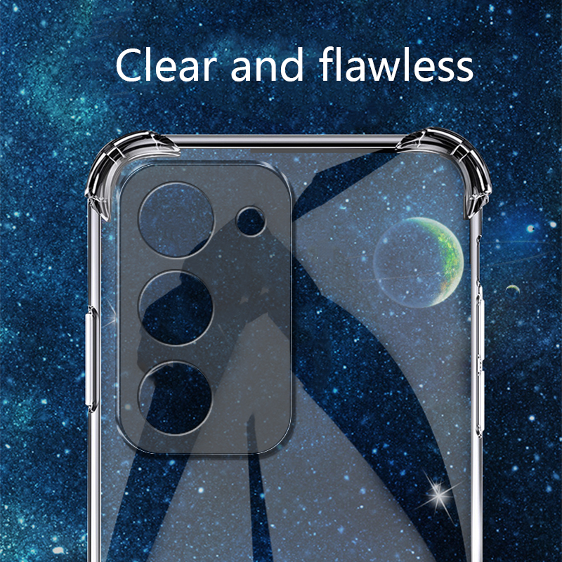 Sroof For Shockproof Soft Back Case Cover For Realme 16T