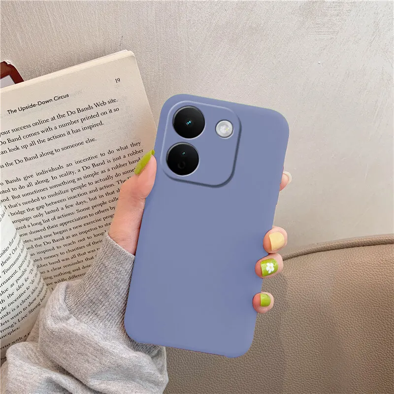 Sroof For Redmi Note 17 Pro Max Case Silicone Soft Gel Rubber Shockproof Cover