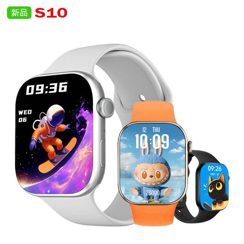 Best-selling high-quality product T2pro Smartwatch Huaqiangbei New Model Round Screen Waterproof Bluetooth Call Multifunctional Sports Watch Affordable and Most Popular
