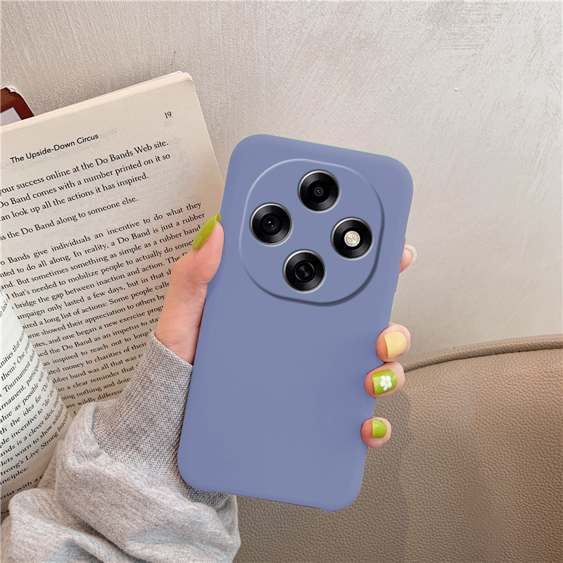 Sroof For OPPO F31 Pro Case Silicone Soft Gel Rubber Shockproof Cover