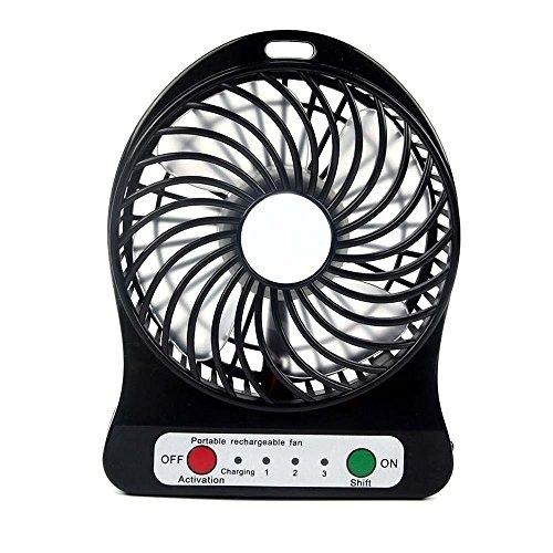 USB Mini Fan (Black)
