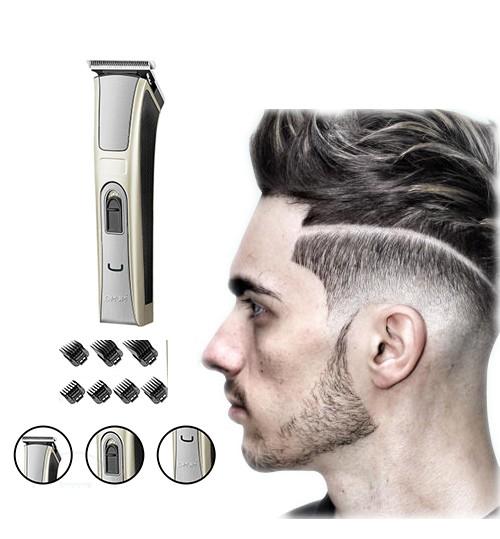 Gemei Gold Professional Hair Trimmer - Gm-657