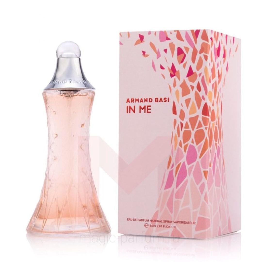Armand Basi In Me Edp Natural Spray For Women - 80Ml