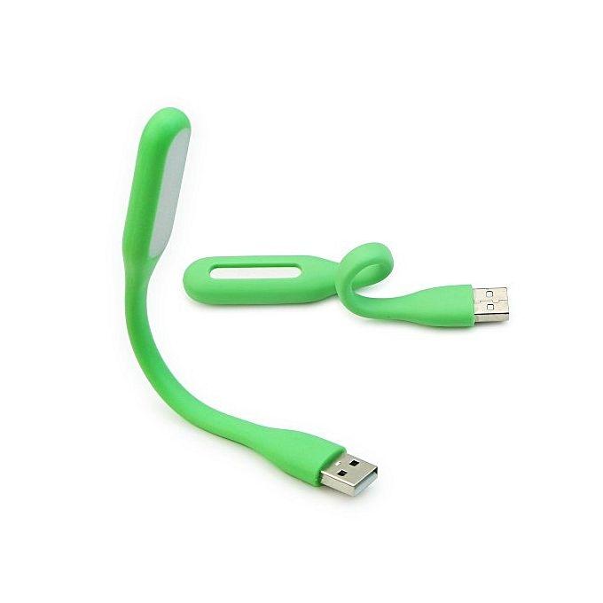 Pack Of 2 USB LED Light (Color May Vary)