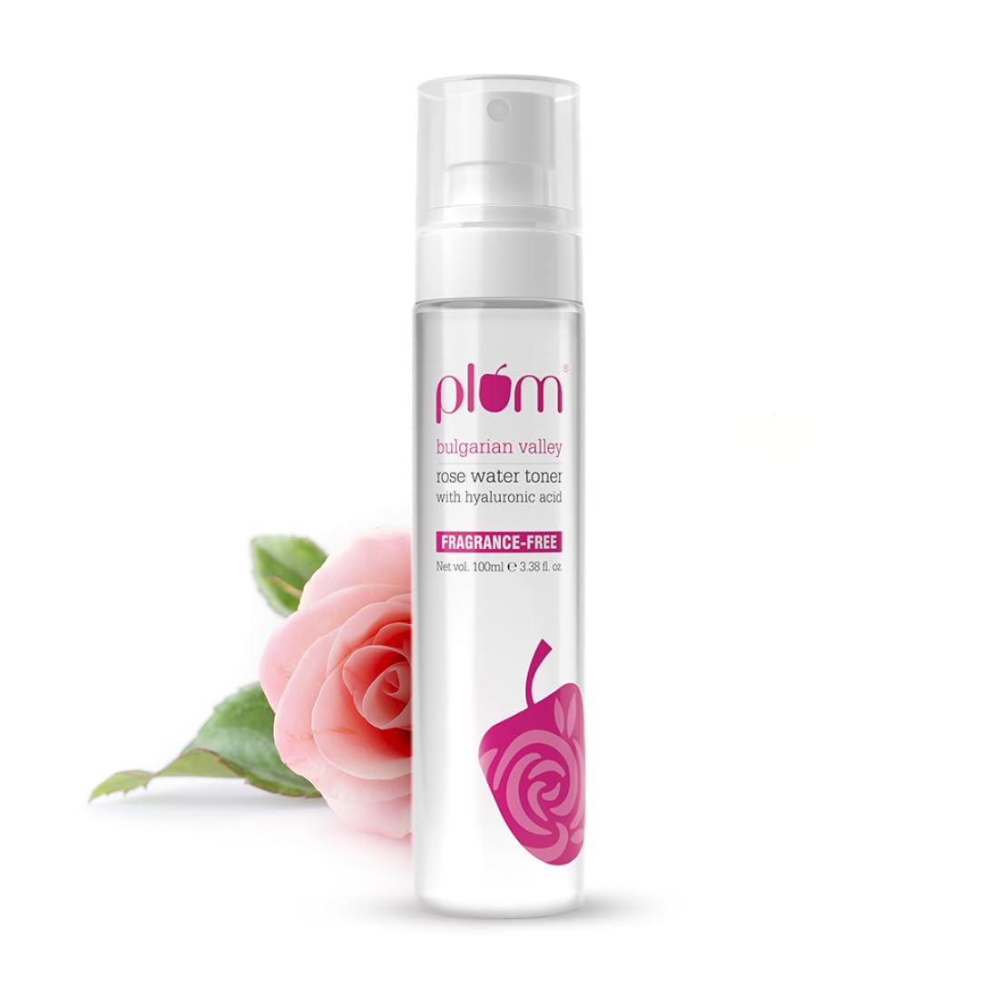Plum Rose Water Toner