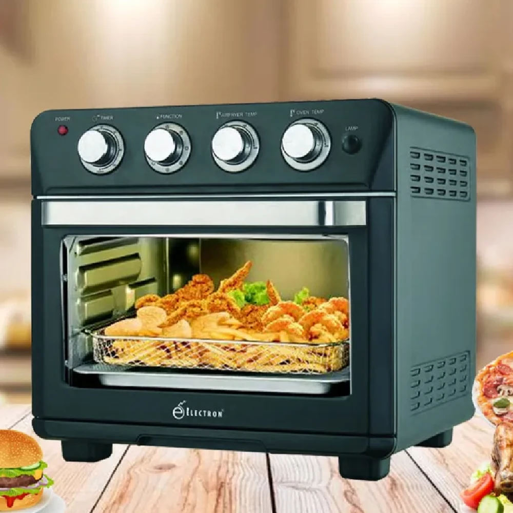 ELECTRON ELVO-25AF MECHANICAL AIR FRYER ELECTRIC OVEN 1700W