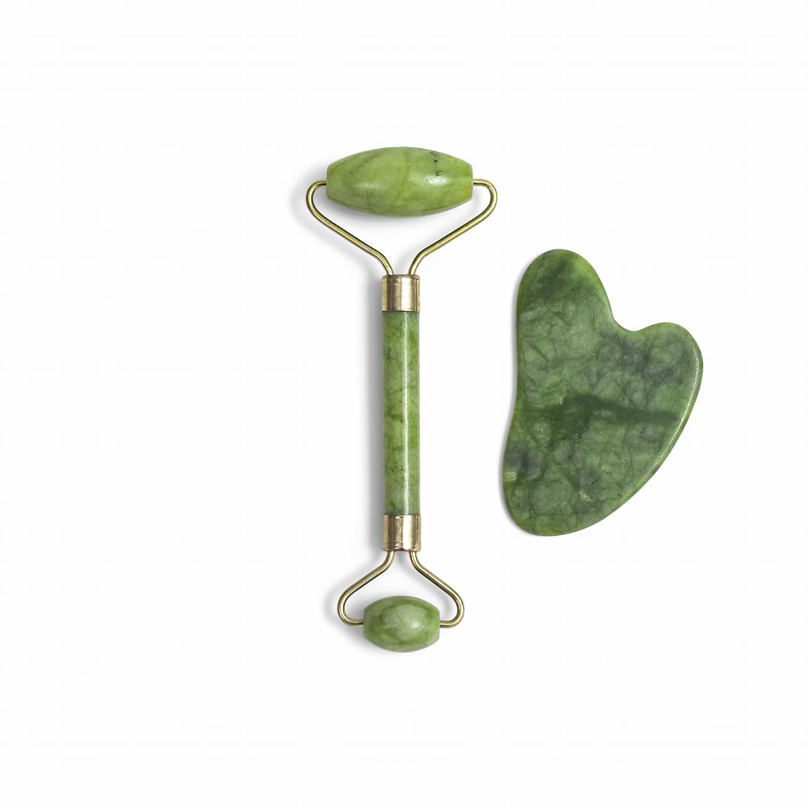Sparkle Roniya Jade Roller with Guasha