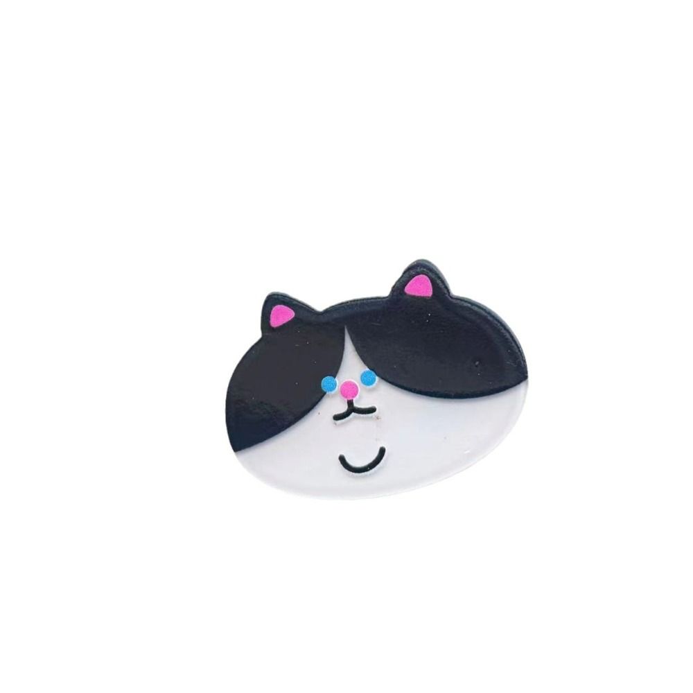Dog Cartoon Hairpin Sweet Cat Lovely Barrettes Headwear Hair Accessories Cute Duckbill Clip Female