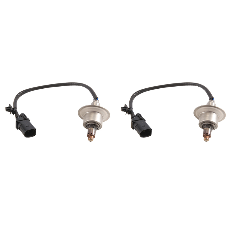 JINMY 2X Upstream Oxygen Sensor Air Fuel Ratio Sensor for I20 1.0T 2016-2019 Part Number:39210-04100 3921004100