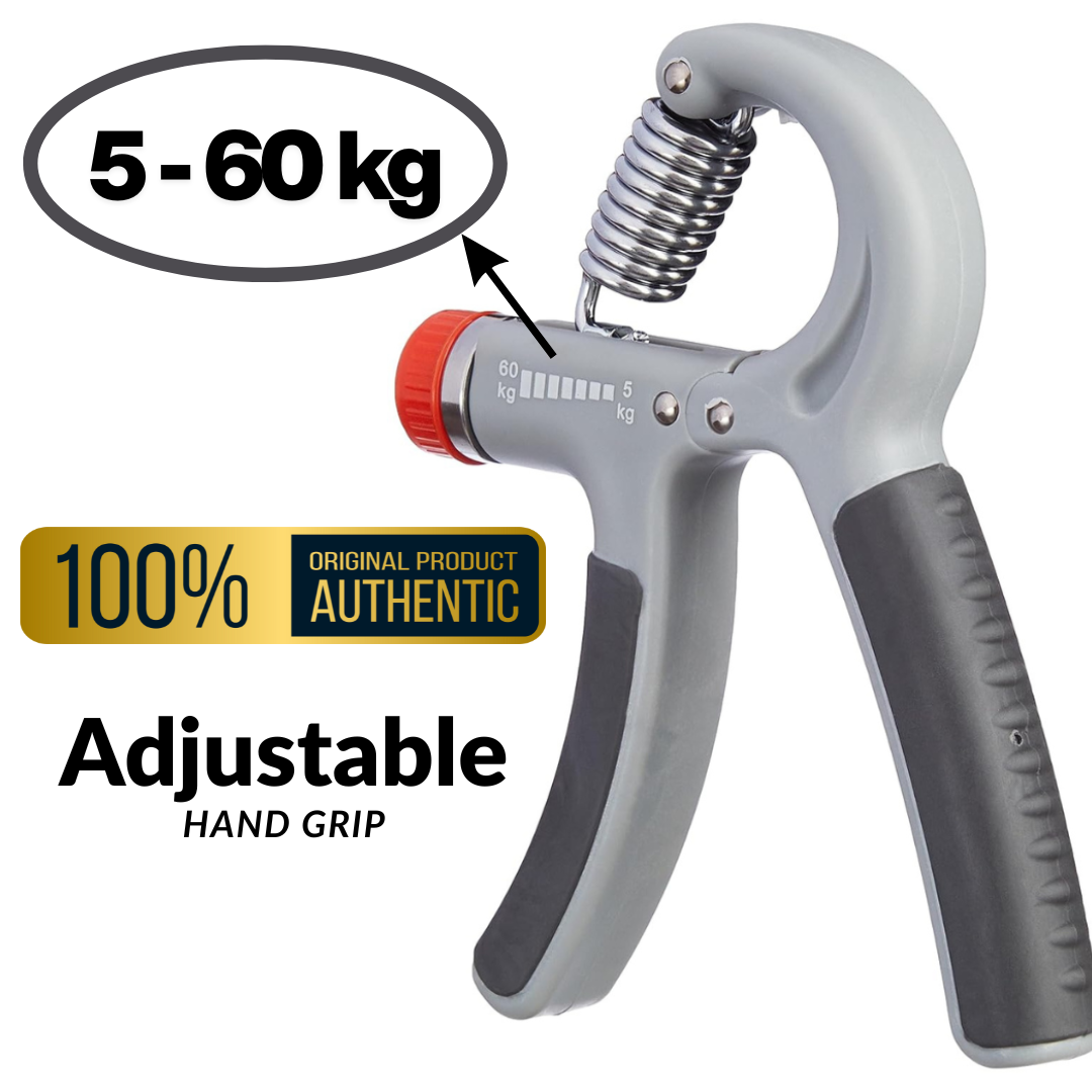 Adjustable Hand Grip Strengthener