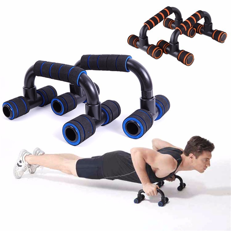 Push Up Bar Push-Up Stand Grip Handles (1 Pair)