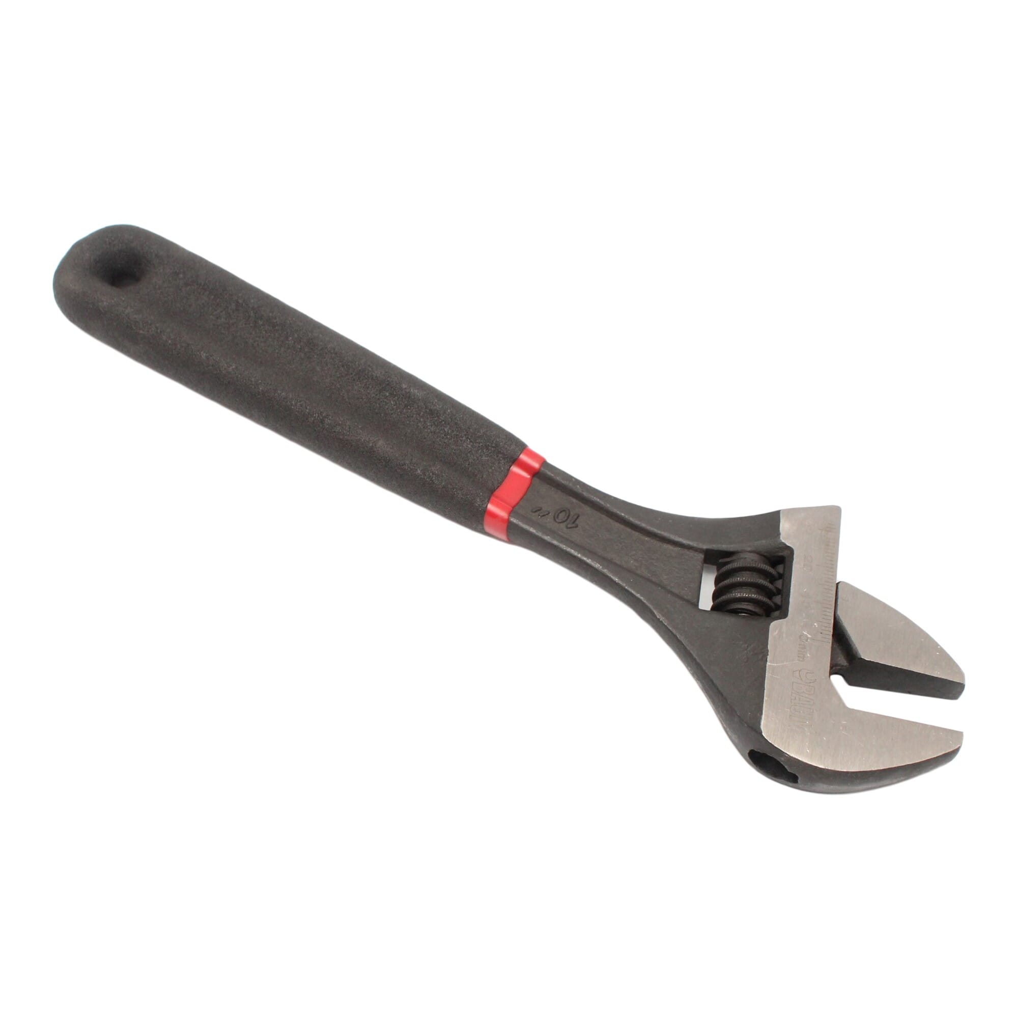 Baum Adjustable Wrench Heavy Duty Double Deep Slip 12"