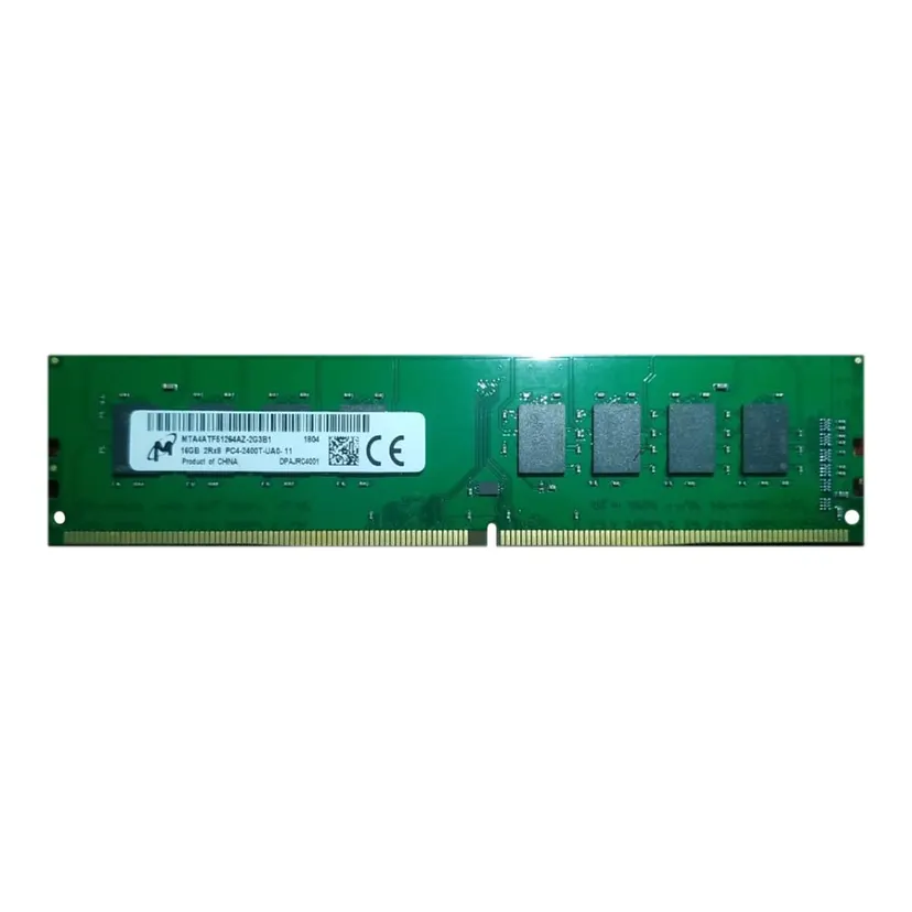 Micron Mta4A Tf51264Az-2G3B1 16Gb Pc4-2400T Desktop Ram