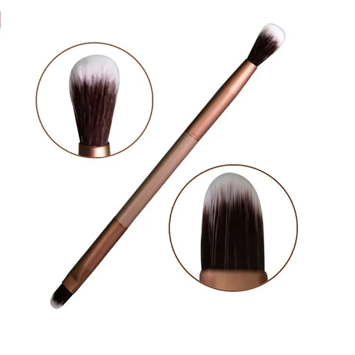 Double Sided Eyeshadow Blending Brush - 1 pc
