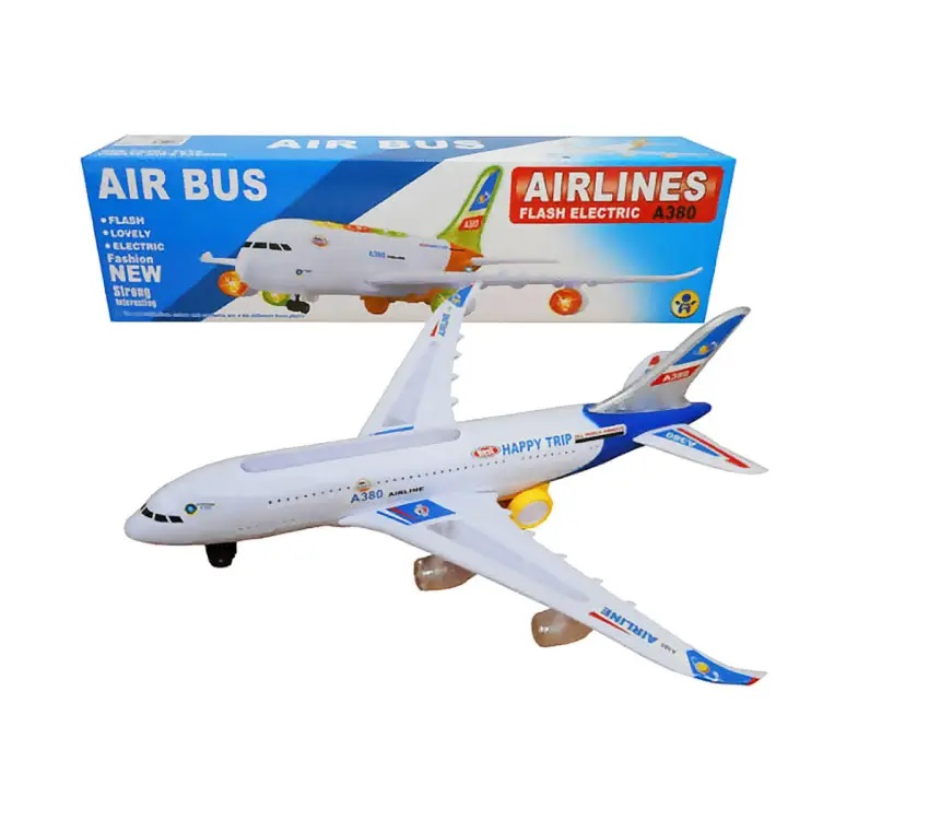 A380 Air Bus Plane Toy - Large