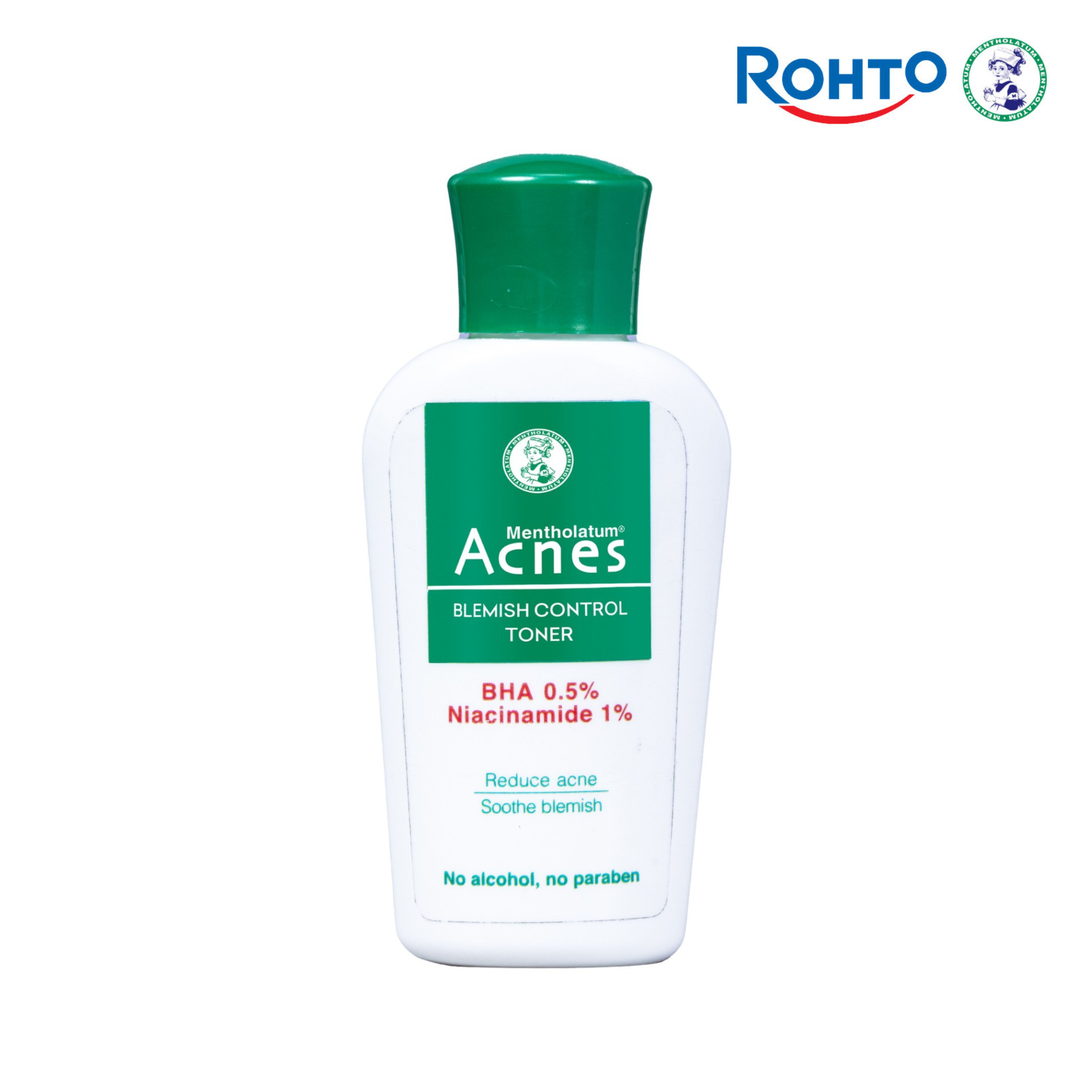 Rohto Mentholatum Acnes Blemish Control Toner for Clearer Skin And Pore Refinement 90ml