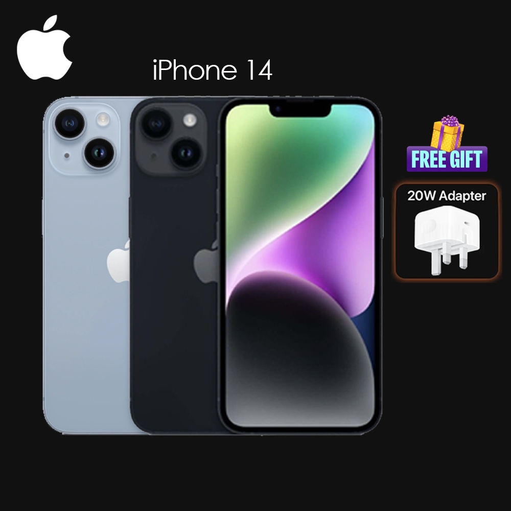 Apple iPhone 14 - EvoStore