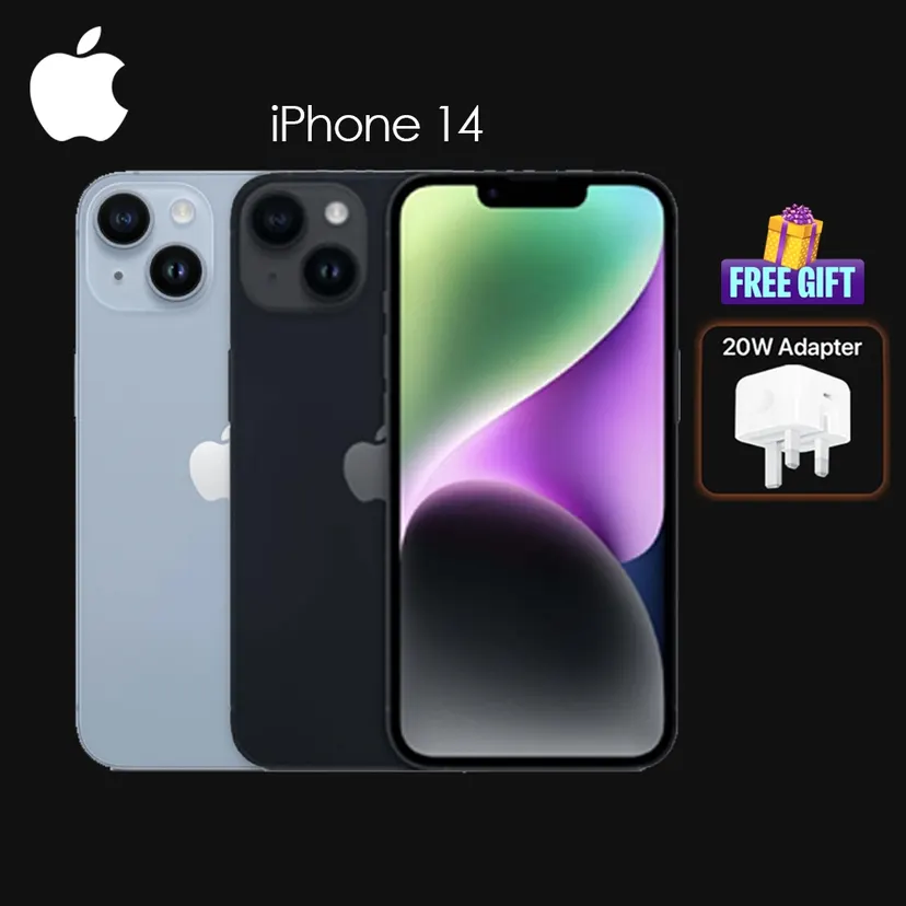 Apple iPhone 14 - EvoStore