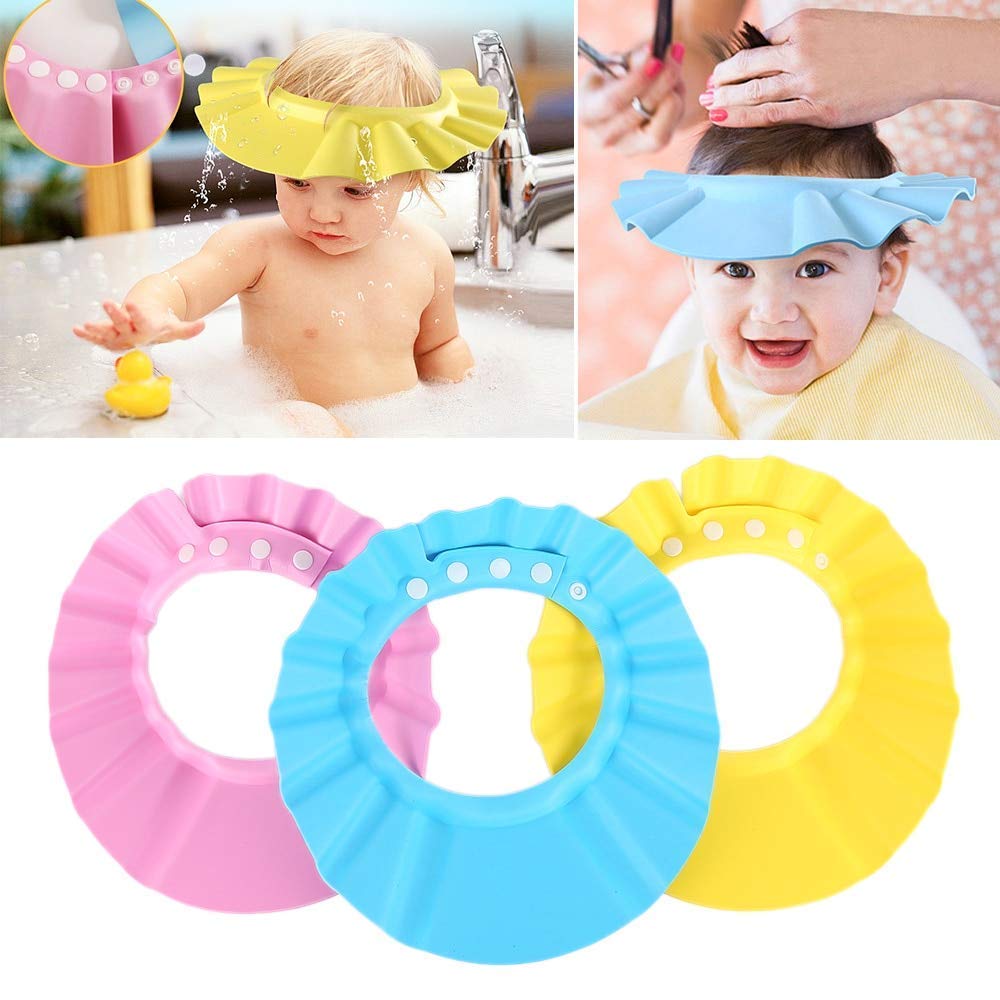 Baby Shampoo / Shower Cap/ Bath Cap