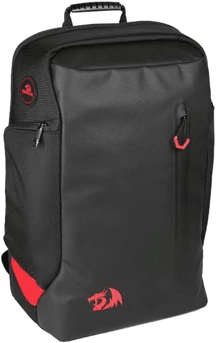 REDRAGON TARDIS 2 17 INCH NOTEBOOK BACKPACK GB-94 BLACK BAG