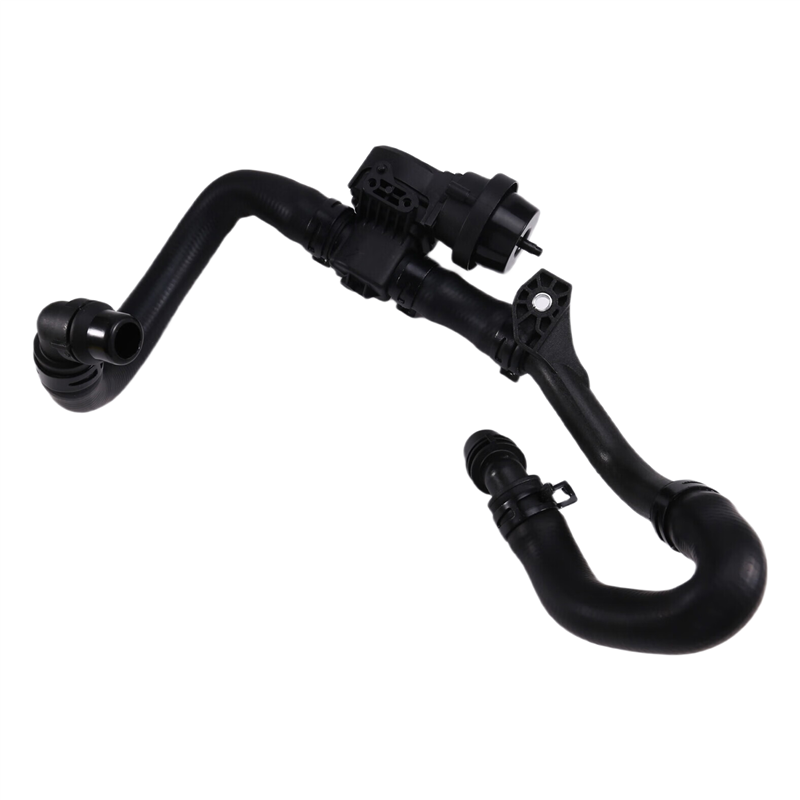 For HVAC Heater Control Valve with Pipe A2742002451 for W204 W205 W212 W221 A2742001151 A2742002200