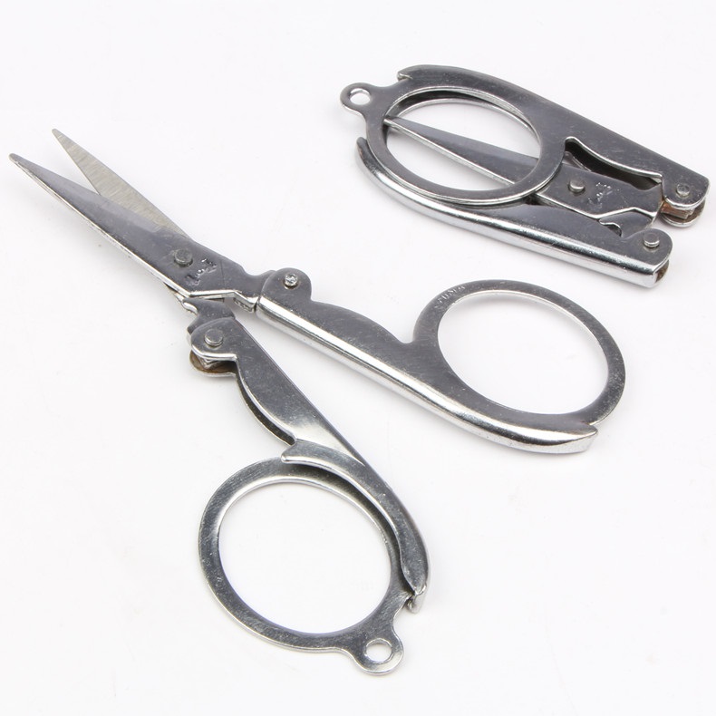 Stainless Steel Foldable Travel Scissor