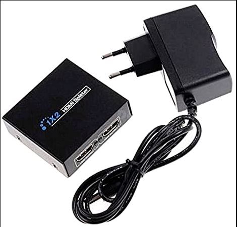 HDMI Splitter 1080P 3D Ver.1.4