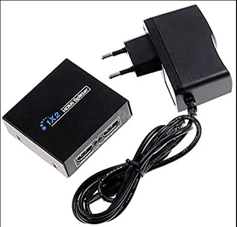 HDMI Splitter 1080P 3D Ver.1.4