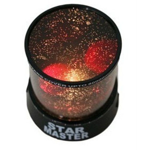 NEW 【Innovative design】New Amazing LED Colorful Star Master Sky Starry Night Light Projector Lamp Gift P0