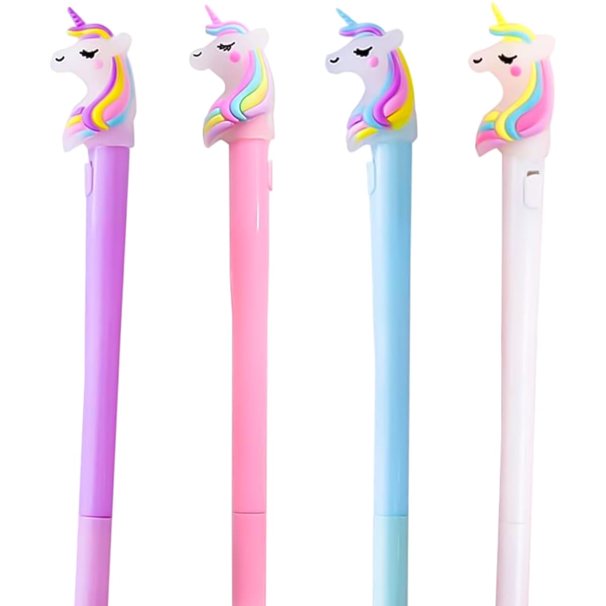 Unicorn LED Light Gel Pen
