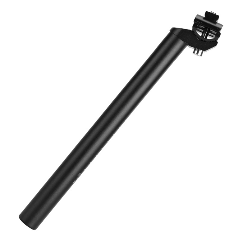 JAERBEE 31.6x300mm Seatposts Aluminum Alloy Lengthened Tube Rod Road Bike Accessories Bicycle Seat Post