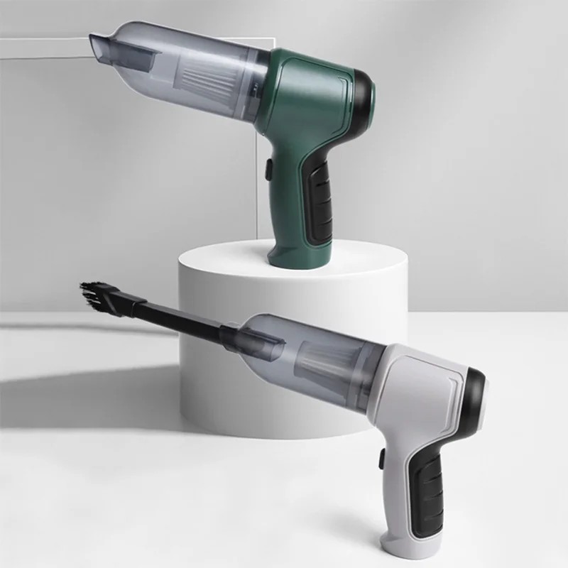 HL107 High Power Rechargeable Portable Vacuum Cleaner