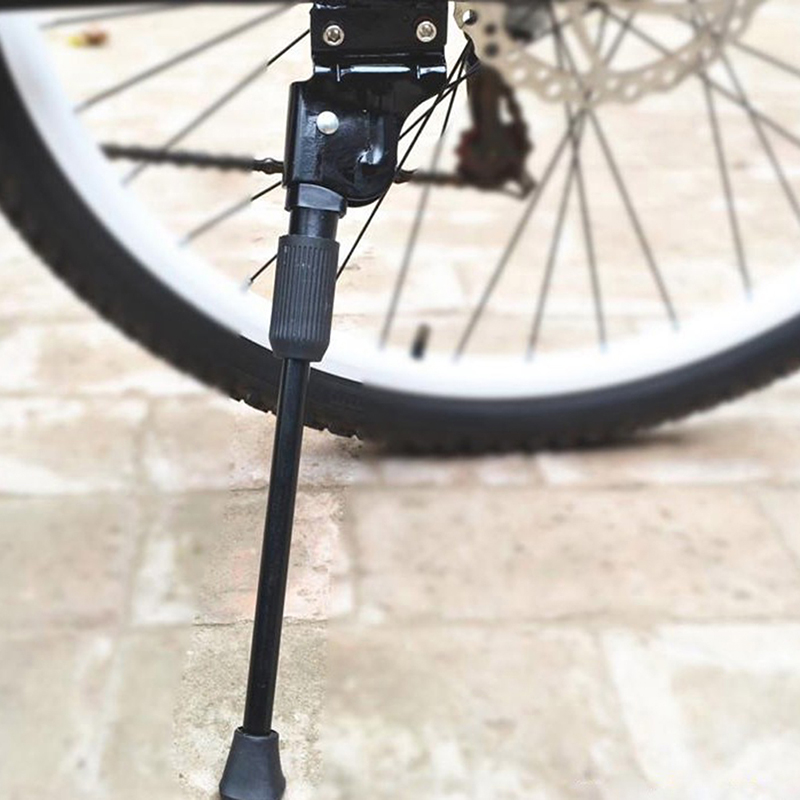 New Road Bicycle Kickstand Parking Rack Support Side Kick Stand Tools CF8