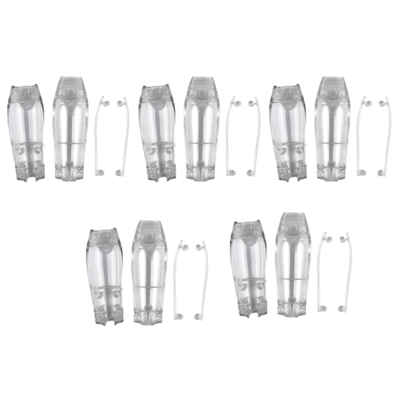 fasdaga 5X for Clipper Shell Electric Hair Clipper Cove Trimmer Hairdressing Cutting Barber Clipper Modified Shell