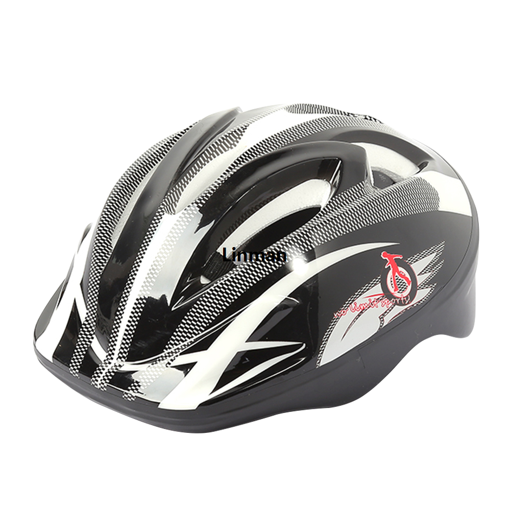 Linman Adjustable Children Bicycle Helmet Scooter Skateboard Riding Sa2025 New fety Kids Cycling Protective Helmets For Bike Skate Scooter Cap