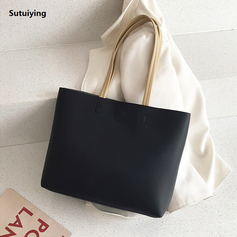 Sutuiying Fashion Handbag Casual Tote Bags Large Capacity Single Shoulder New Underarm Bag GJCUTE | Fashion New Design hand bag