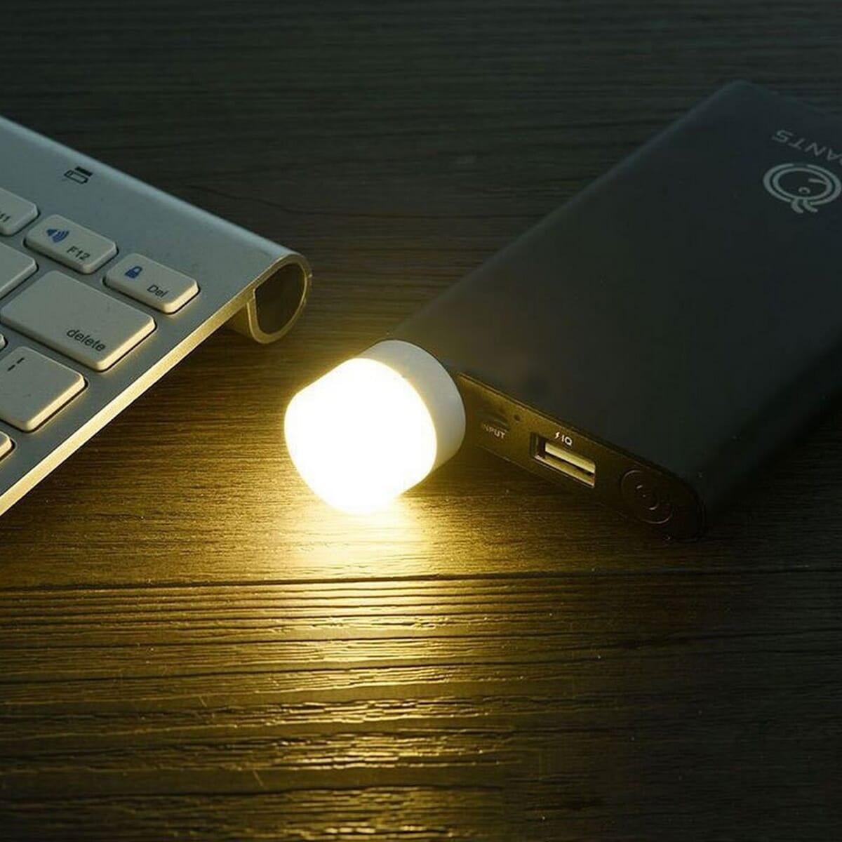 Portable Usb Light