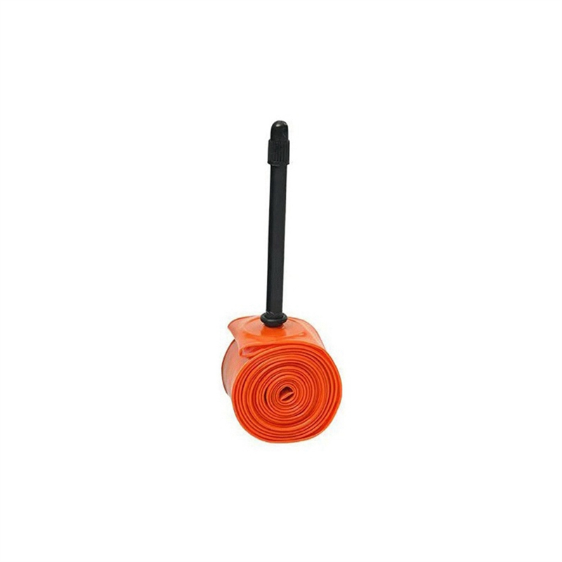 JAERBEE Ultra-Light Road Bicycle Inner Tube 65mm the Length of Air Nozzle Ultra-Light 28g TPU Inner Tube for Bicycle.