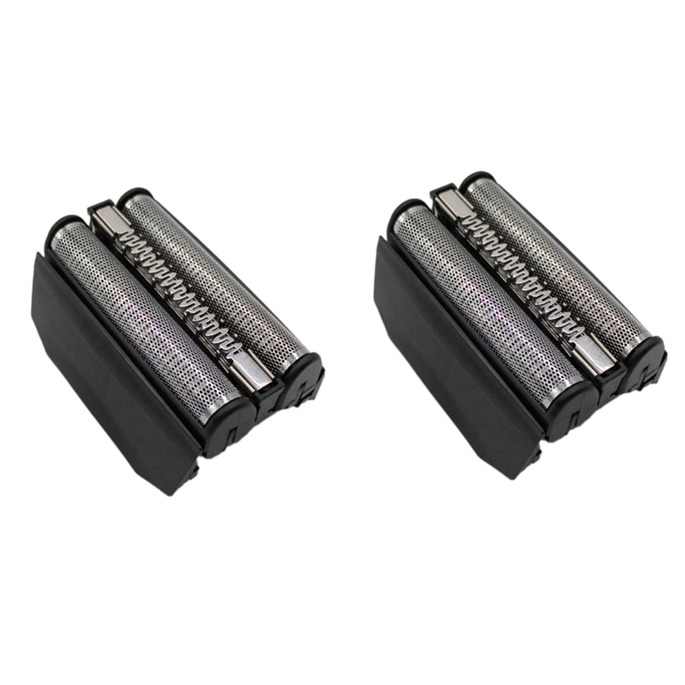JINMY 2X for Series 7 Shaver 70B Replacement Electric Shaver Heads 720S 790CC 760CC 765C 795CC 9565 9585 7840S Black