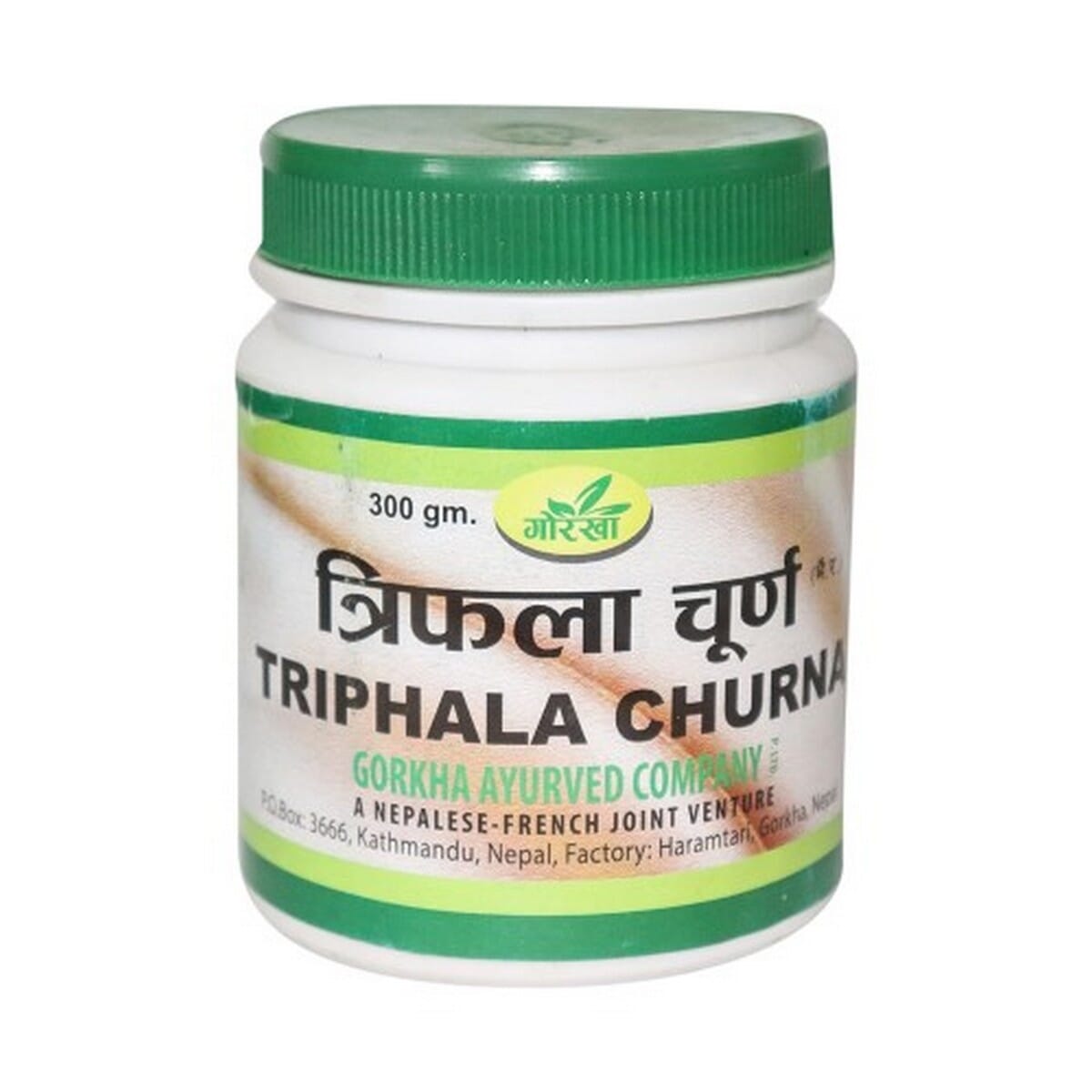Trifala Churna 300gm For Healthy Stomach