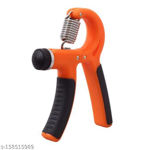 Adjustable Hand Grip Strengthener - Ideal for Gym and Home Forearm and Finger Exercise