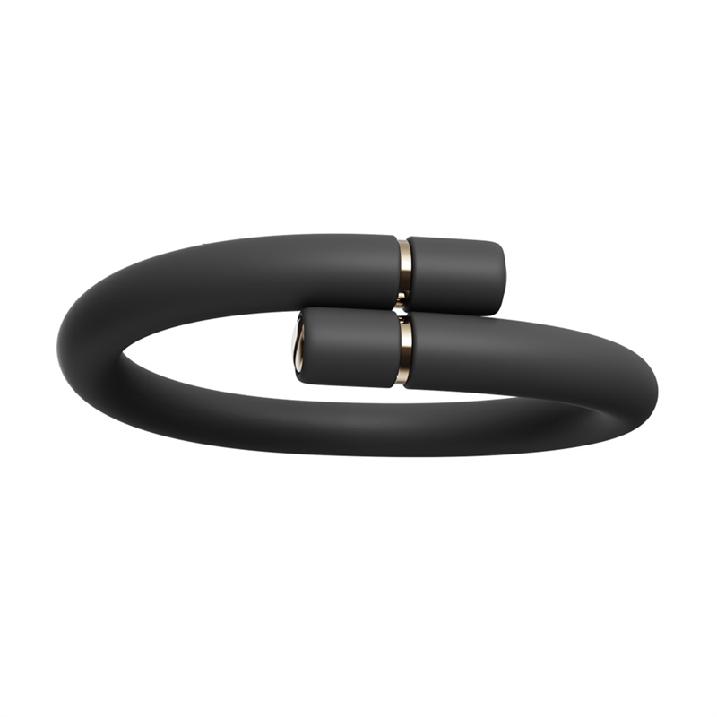 OUMERY Mosquito Repellent Bracelet, Insects Repellent Belt, DEET Free, Mosquito Repellent Wristband for Outdoor Camping,Black