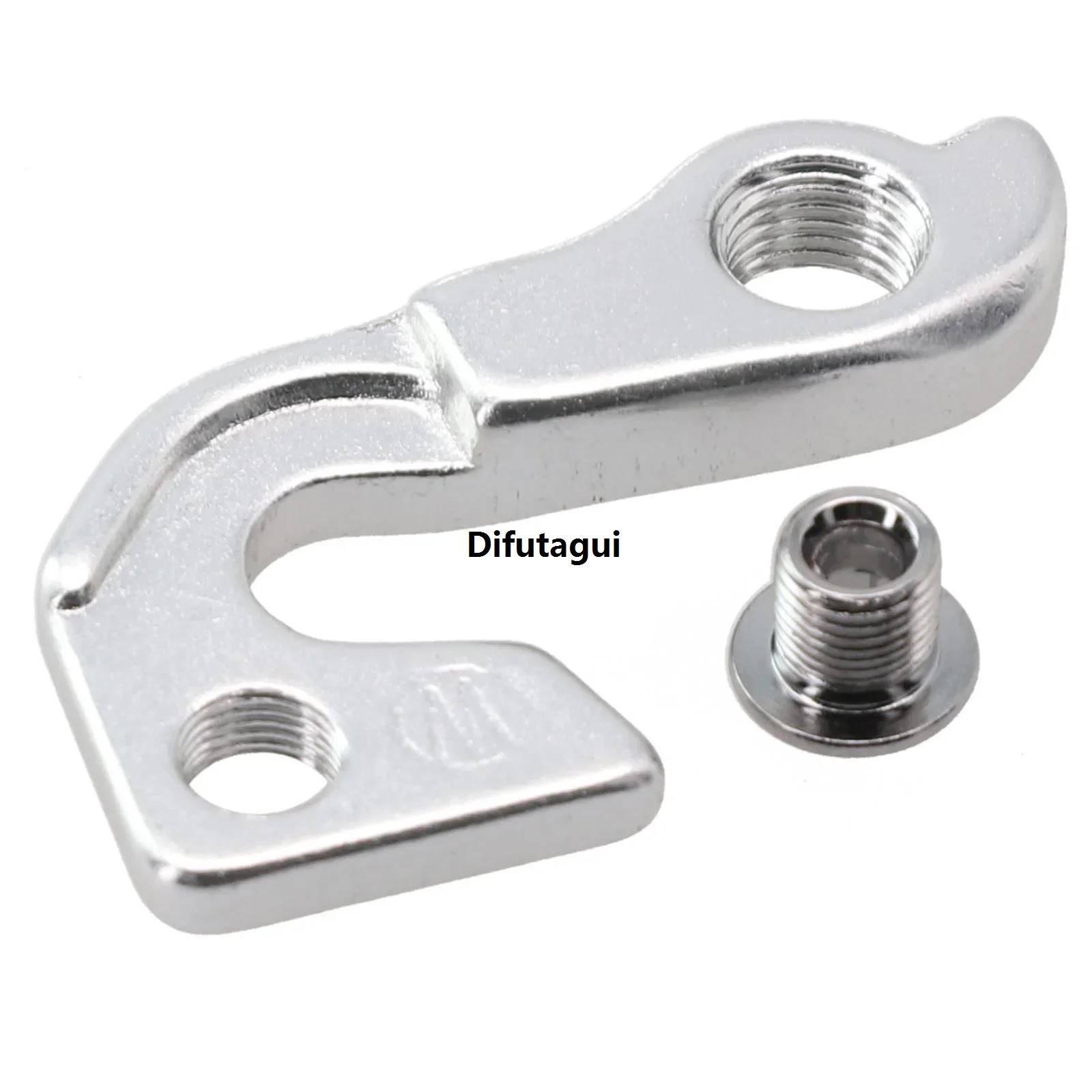 Difutagui New specials Bicycle Derailleur Hanger Bike Rear Derailleur Hanger Dropout Sales promotion For GT JAVA Reborn Bicycle Tail Hook Derailleur Parts Accessories