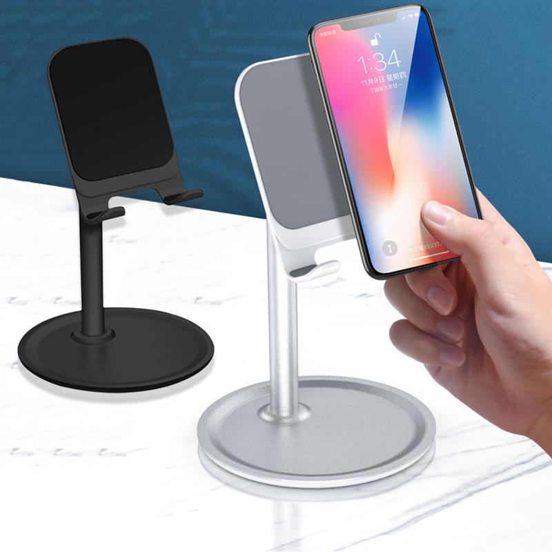 Portable Universal Desktop Support K1 Desktop Support Tablet Mobile Phone Adjustable Holder Stand