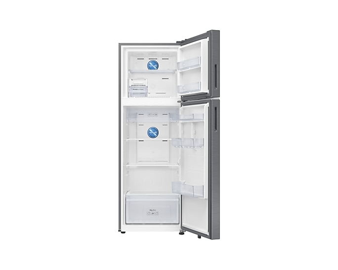 RT42M5538S8 Samsung Double Door 5-in-1 Convertible Refrigerator, 415L