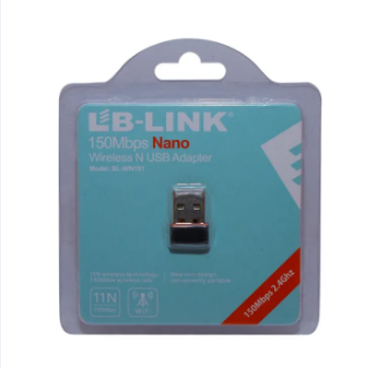 LB Link BL-WN151 150Mbps Wifi Dongle Wireless Usb Adaper Wifi Receiver