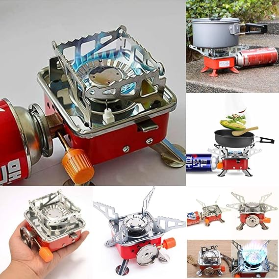Mini Camping Stove